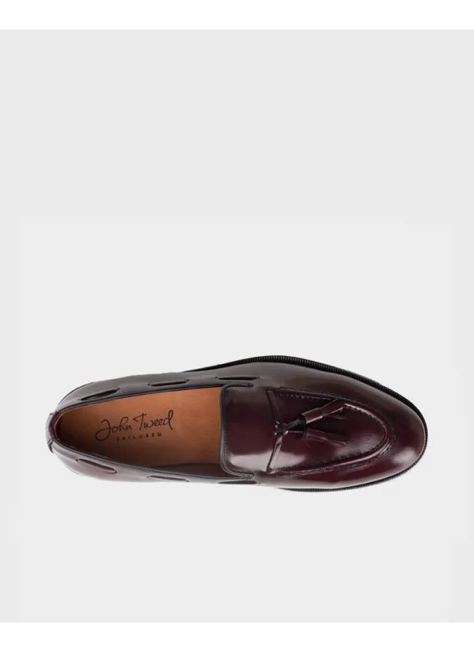 Mocasines John Burdeos