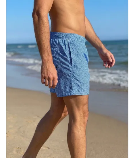 Light blue swim shorts 2
