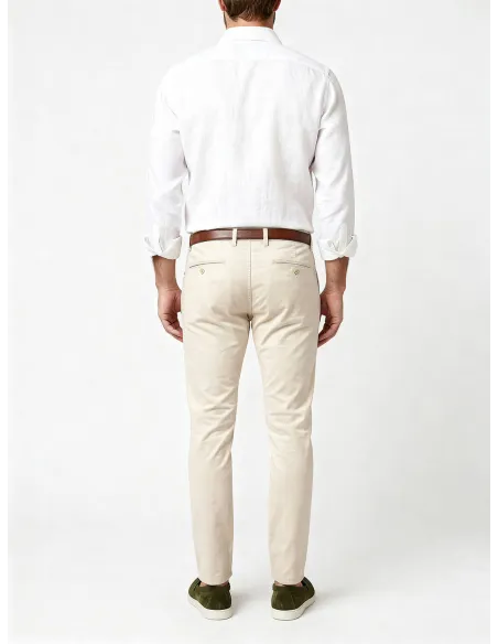 Pearl chino trousers