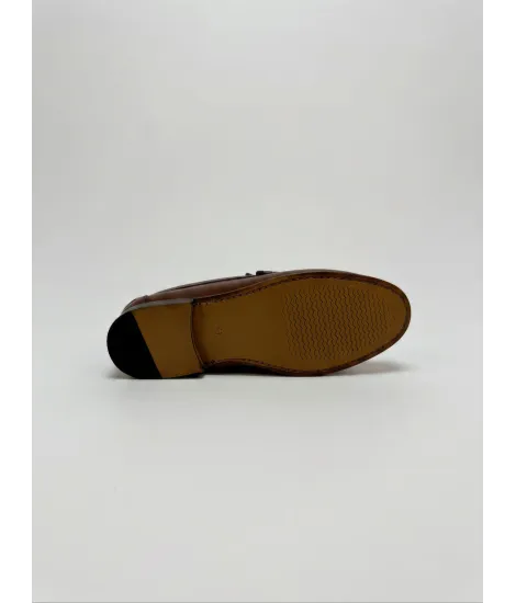 Loafer Verde com Sola Branca 2