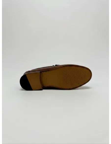 Brown Glove Shoe