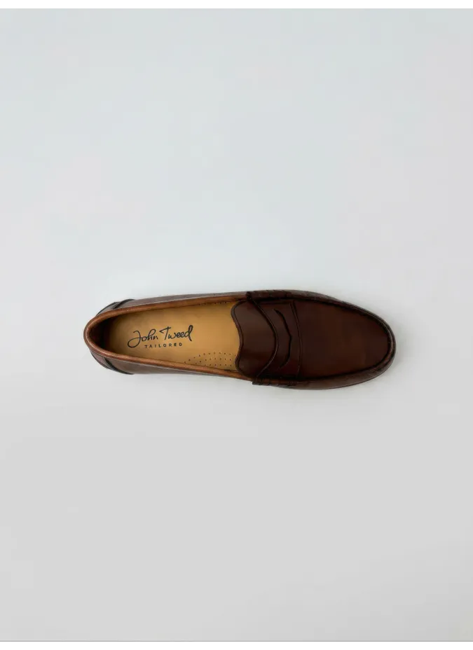 Brown Glove Shoe