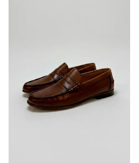 Zapato Guante Marrón
