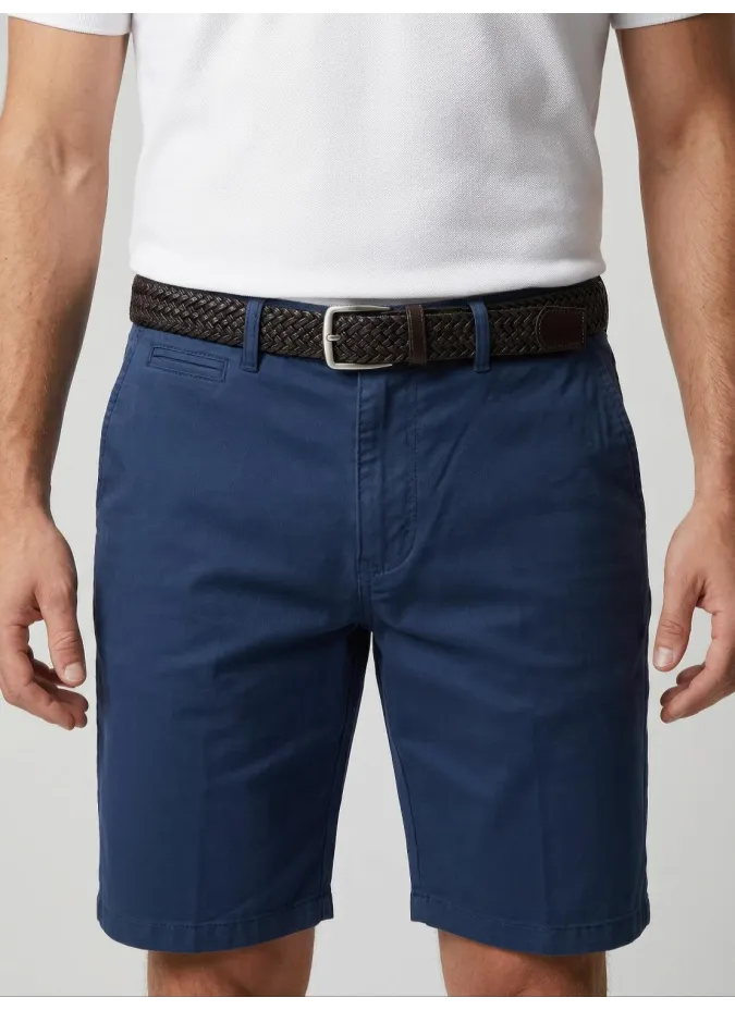 Bermuda Azul | Bermudas Hombre | JOHN TWEED