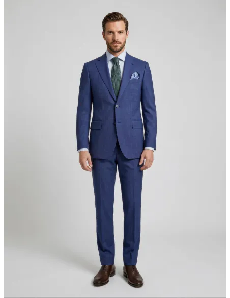 Traje Pic Pic Azul