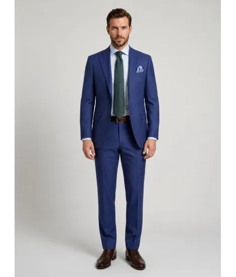 Traje Pic Pic Azul 2