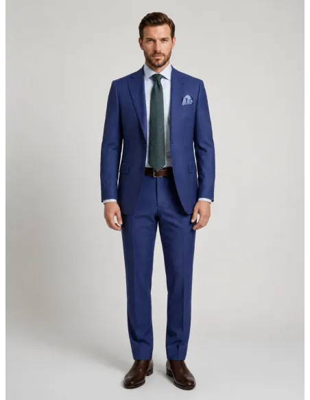 Traje Pic Pic Azul
