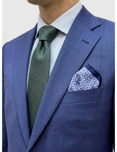 Traje Pic Pic Azul