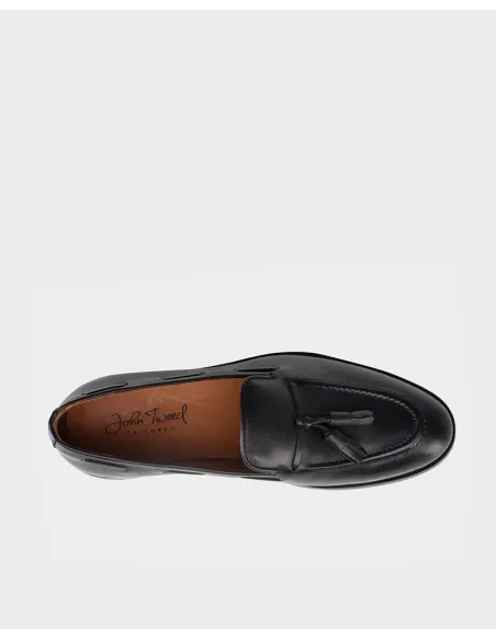 Mocasines John Negros