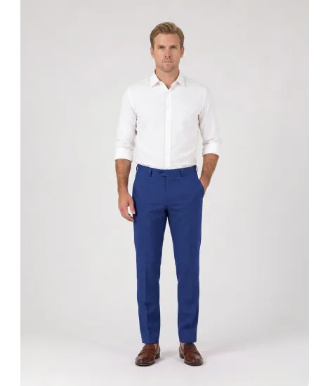 Pic Pic Navy Blue Pants
