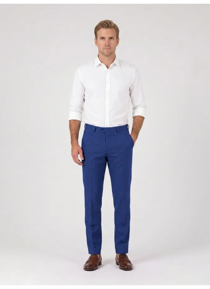 Pic Pic Navy Blue Pants
