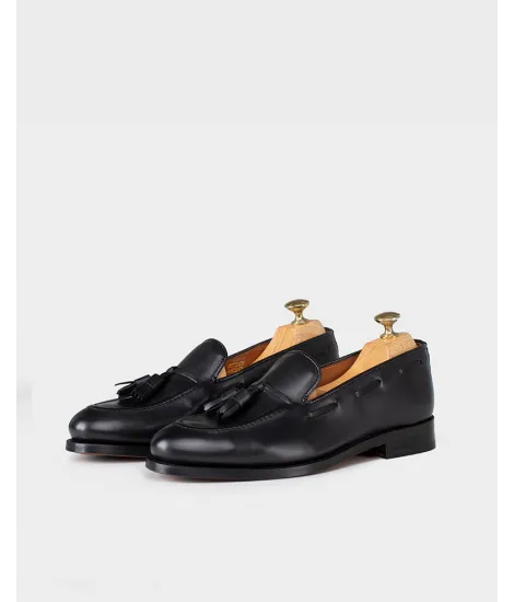 Mocasines John Negros