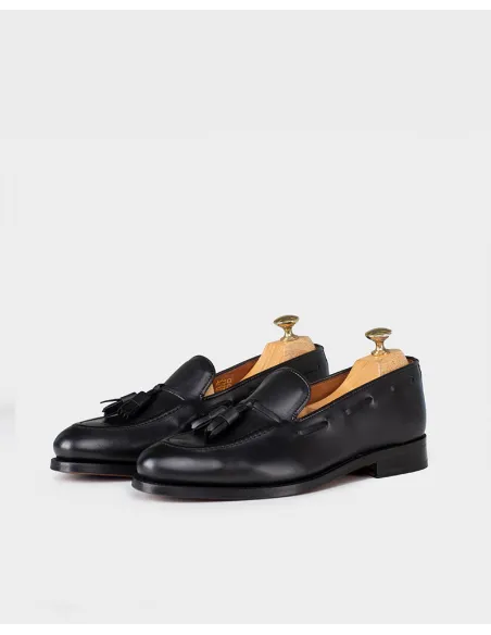 Mocasines John Negros