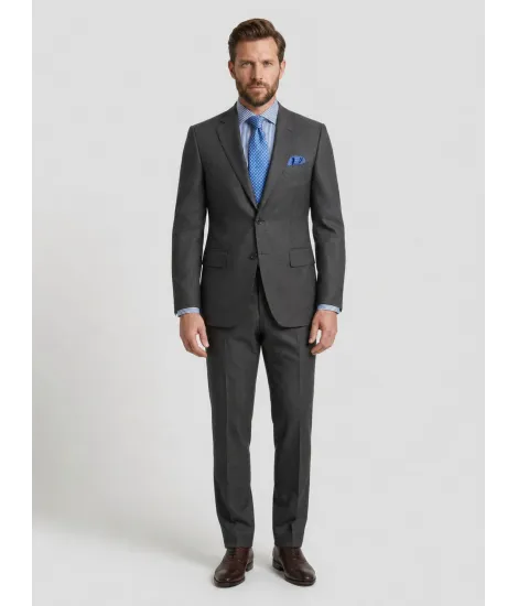 Grey Suit