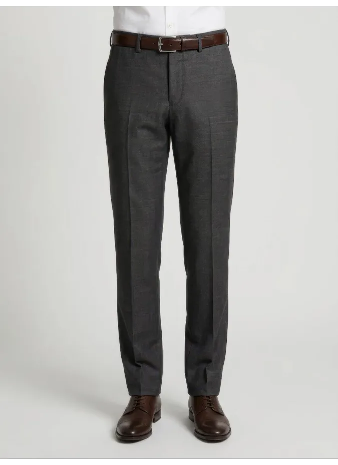 Traje Gris