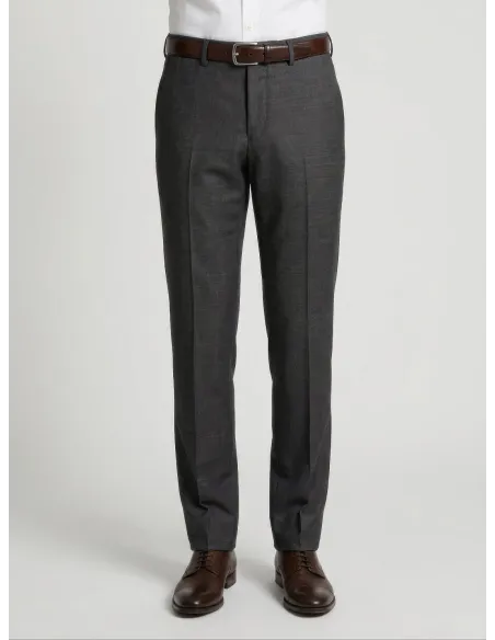 Traje Gris