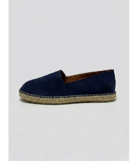 Blue Espadrille 2