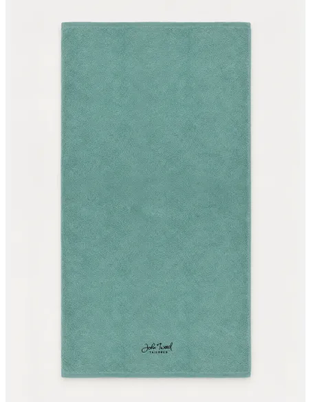 Toalla de playa azul | JOHN TWEED