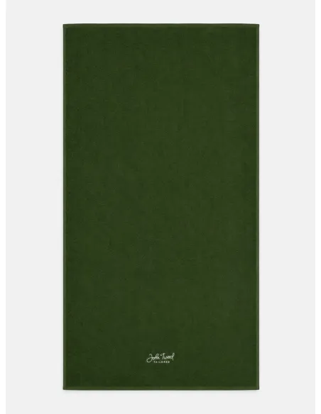 Toalha de Praia Verde | JOHN TWEED TAILORED