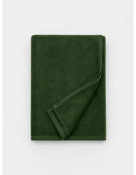 Toalha de Praia Verde | JOHN TWEED TAILORED