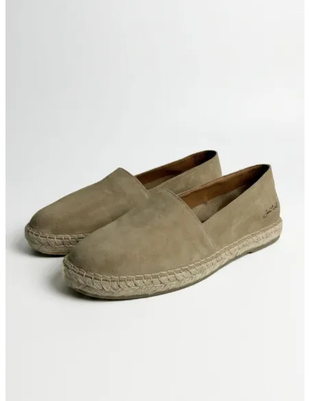 Blue Espadrille