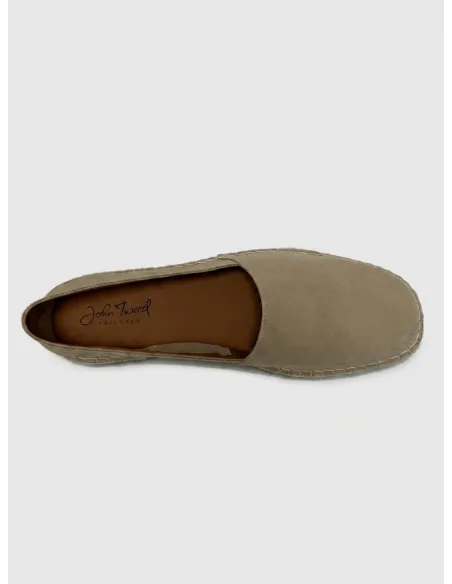 Blue Espadrille