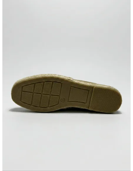 Blue Espadrille