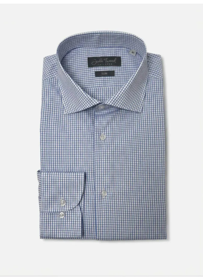Camisa Clásica de Cuadros