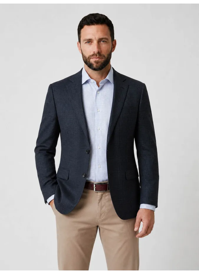 Classic Plaid Shirt