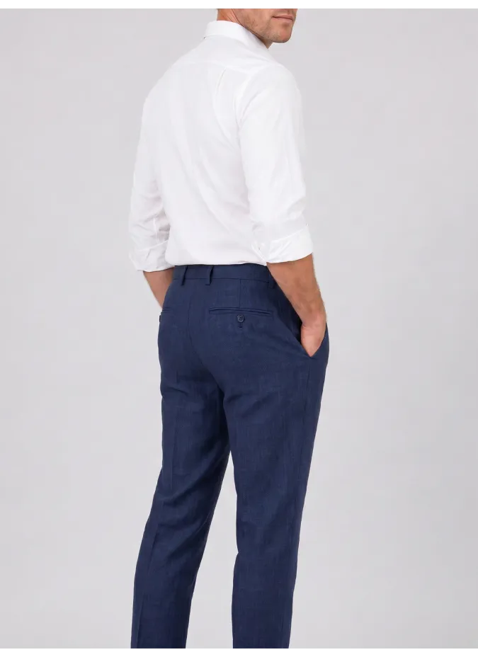 Calça de Lã Pinpoit