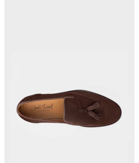 Mocasines Tabaco Peter 2