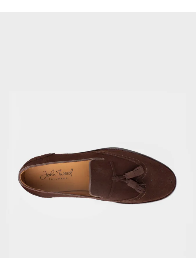 Mocasines Tabaco Peter