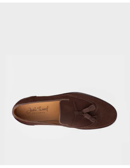 Mocasines Tabaco Peter