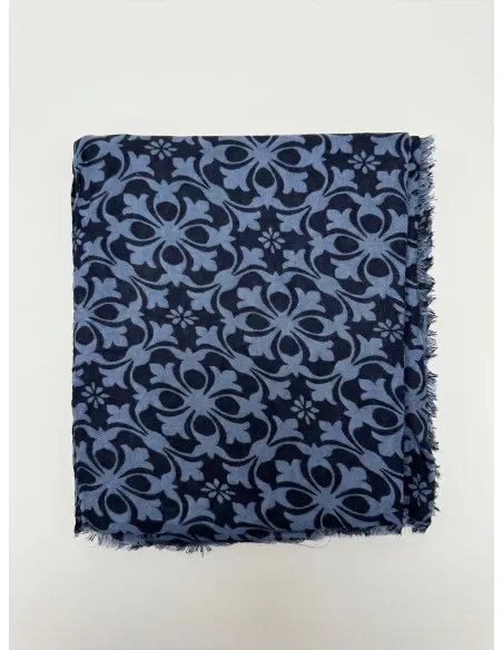 Natural Linen Scarf