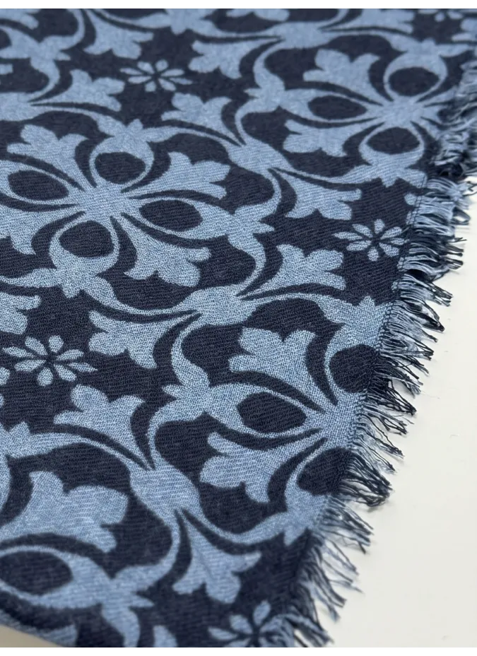 Natural Linen Scarf