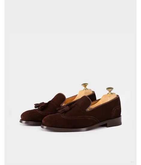 Mocasines Tabaco Peter