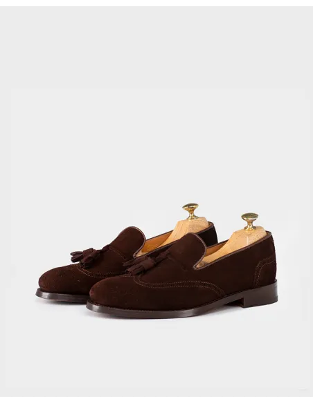 Mocasines Tabaco Peter