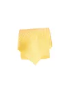 Yellow Silk Tie