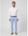 Pantalón Chino Azul