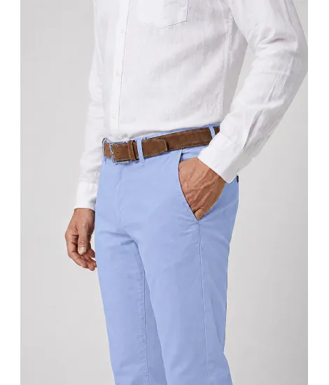 Pantalón Chino Azul 2