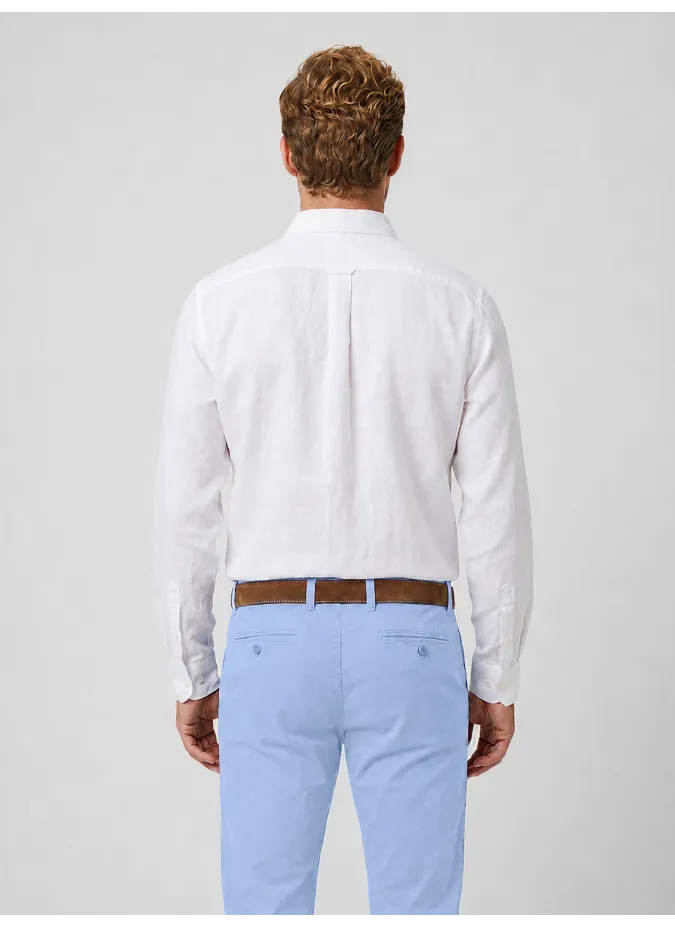 Pantalón Chino Azul