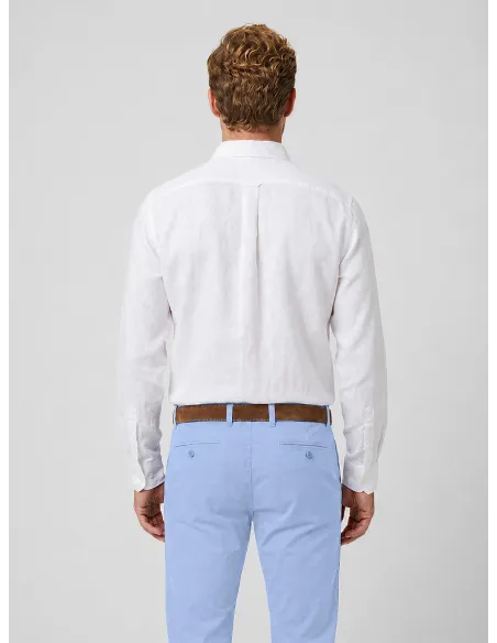 Pantalón Chino Azul