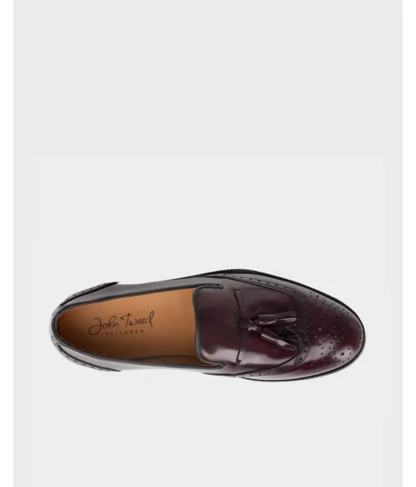Mocasines Burdeos Peter 2