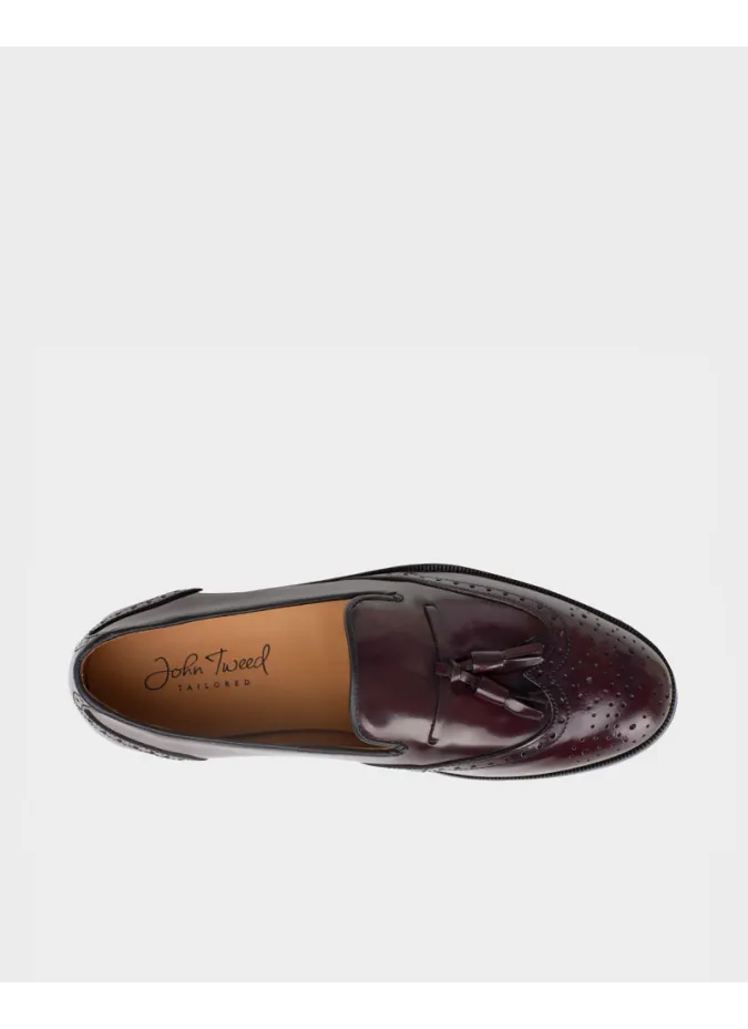Mocasines Burdeos Peter