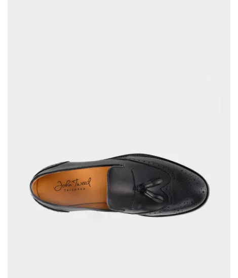 Mocasines Negros Peter 2