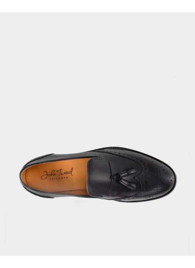 Mocasines Negros Peter