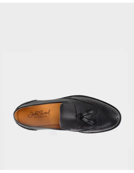 Mocasines Negros Peter