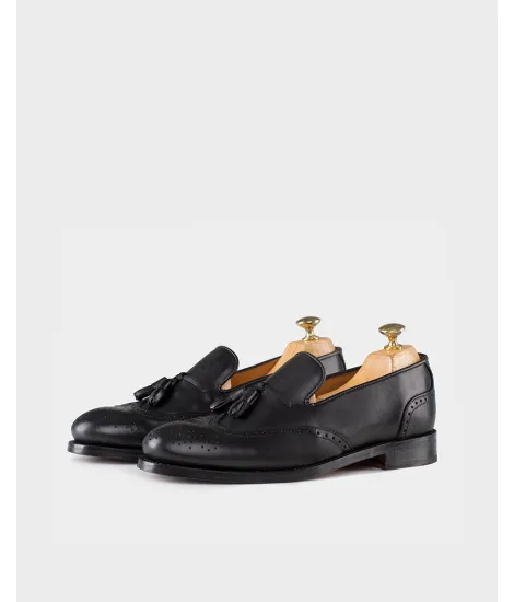Mocasines Negros Peter