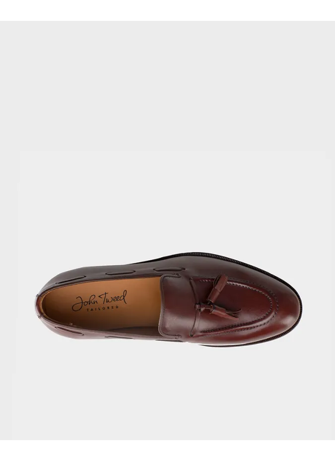 Mocasín Piel Marron