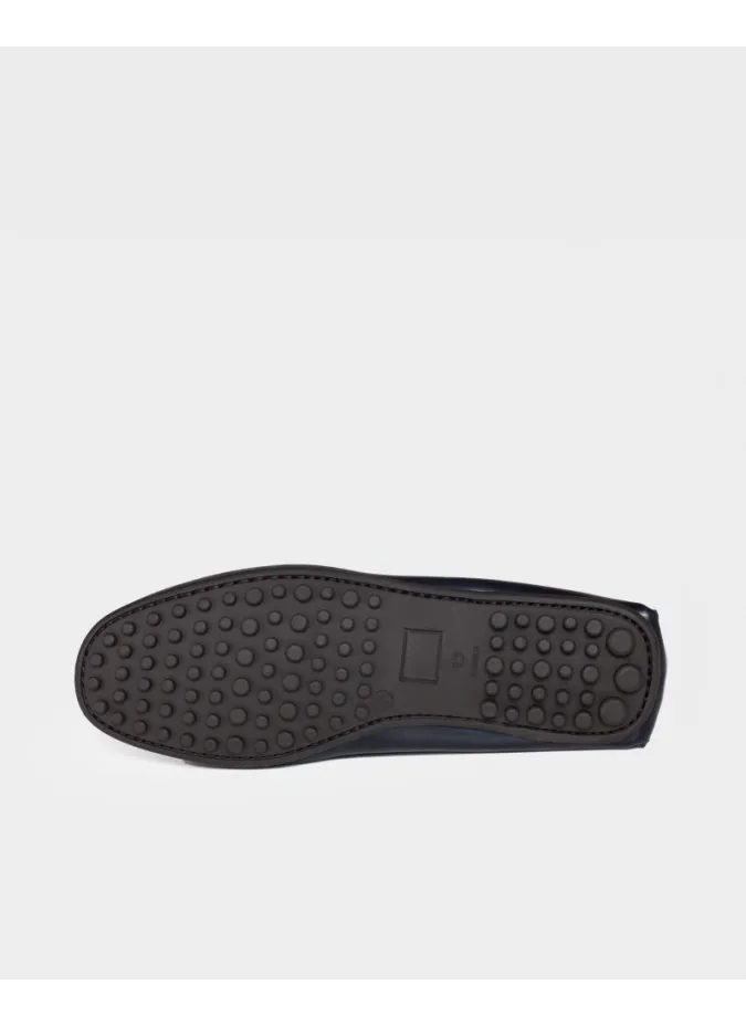Mocasines Azules